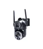 Solar Camera Black Classic
